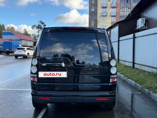 2014 Land Rover Discovery IV Рестайлинг, чёрный, 4000000 рублей, вид 4