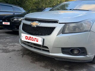 2011 Chevrolet Cruze I, серебристый, 435000 рублей, вид 1