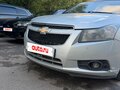 2011 Chevrolet Cruze I, серебристый, 435000 рублей