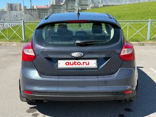 2011 Ford Focus III, серый, 490000 рублей, вид 5