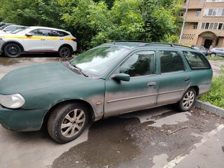 1997 Ford Mondeo II, зелёный, 70000 рублей, вид 3
