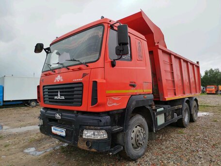 2022 МАЗ 6501, красный, 2951100 рублей, вид 1