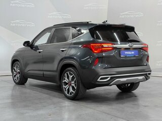 2020 Kia Seltos I, серый, 2750000 рублей, вид 3