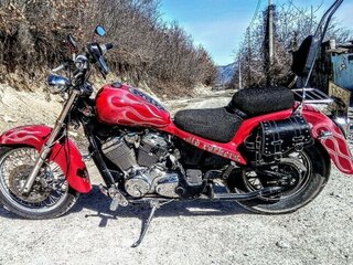 Honda Steed 400
