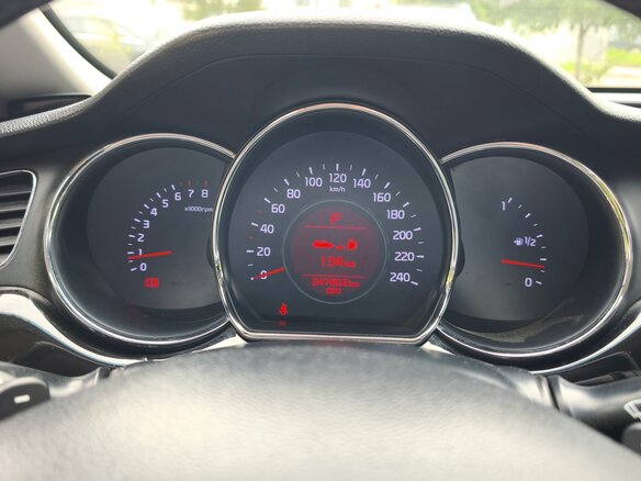 2015 Kia Ceed II, чёрный, 1190000 рублей - вид 12