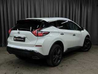 2017 Nissan Murano III (Z52), белый, 2299999 рублей, вид 5