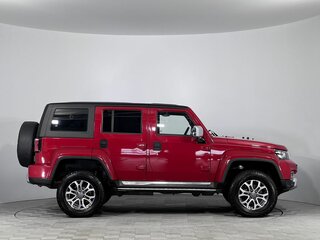 2023 BAIC BJ40 I Рестайлинг, красный, 2920000 рублей, вид 4