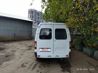 2010 ГАЗ ГАЗель (2705), белый, 290000 рублей, вид 2