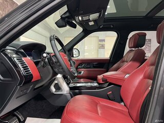 2021 Land Rover Range Rover IV Рестайлинг, серый, 7678000 рублей, вид 5