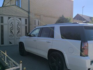 2016 Chevrolet Tahoe IV, белый, 2700000 рублей, вид 5