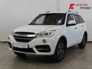 2017 Lifan X60 I Рестайлинг 2, белый, 780000 рублей, вид 1