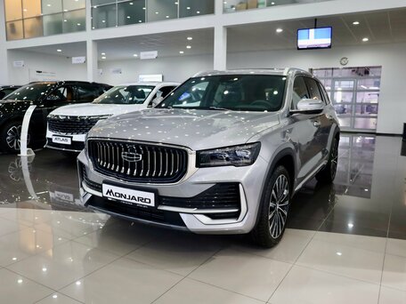 2026 Geely Monjaro I Рестайлинг, серебристый, 4899990 рублей, вид 1