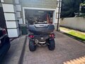 2014 BRP Can-Am Outlander 1000, зелёный, 1200000 рублей - вид 3