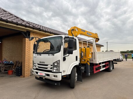 2024 Isuzu Автокран, 6000000 рублей, вид 1