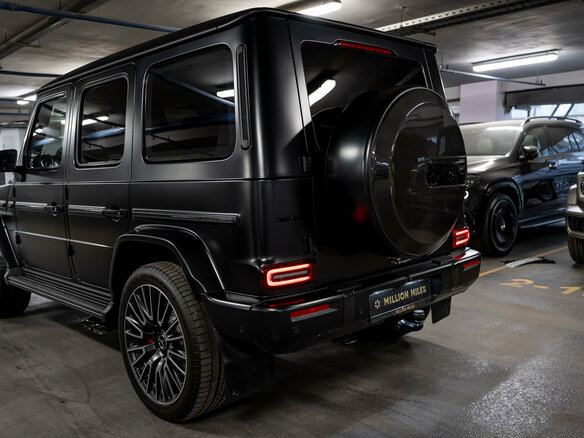 2026 Mercedes-Benz G-Класс AMG 63 AMG II (W465) Рестайлинг, чёрный, 34100000 рублей - вид 16