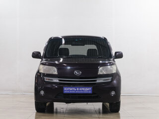2009 Daihatsu Coo, красный, 699000 рублей, вид 2