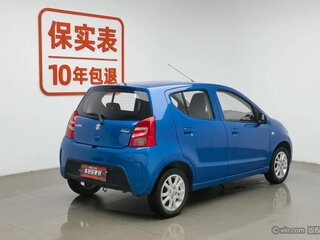 2017 Suzuki Alto VIII (HA36), синий, 950000 рублей, вид 3