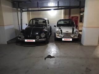 1993 Rover Mini, белый, 4400000 рублей, вид 3