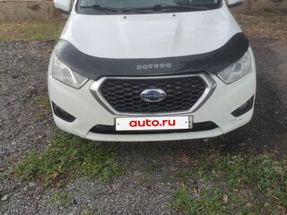 2020 Datsun on-DO I Рестайлинг, белый, 838000 рублей, вид 1