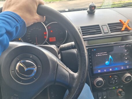 2004 Mazda 3 I (BK), серый, 160000 рублей, вид 4