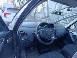 2012 Citroen C4 Picasso I, коричневый, 420000 рублей, вид 5
