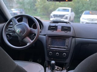 2013 Skoda Yeti I, серебристый, 699000 рублей, вид 5
