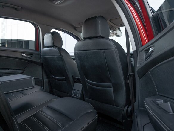 2019 Renault Arkana I, красный, 1390000 рублей - вид 12