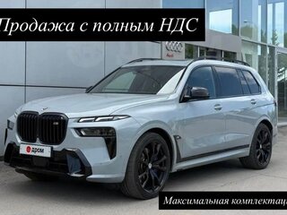 2023 BMW X7 M60i I (G07) Рестайлинг, серый, 17000000 рублей, вид 1