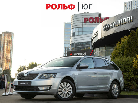 Skoda Octavia III (A7)