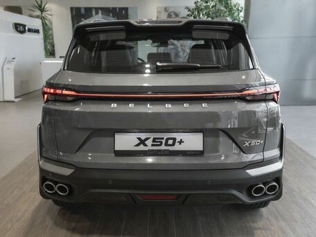 2026 Belgee X50+, серый, 2509988 рублей, вид 5