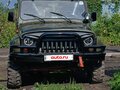 2002 УАЗ 31519, зелёный, 250000 рублей - вид 1