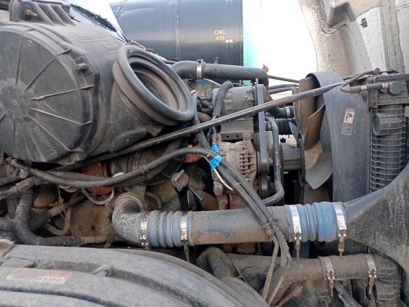2000 Freightliner Century Class, белый, 1500000 рублей - вид 12