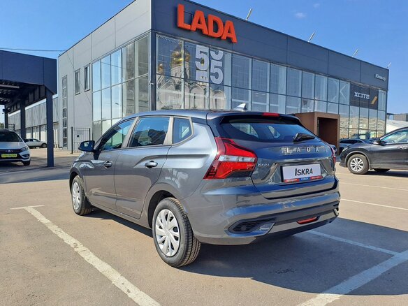 2026 Lada (ВАЗ) Iskra SW, серый, 1535000 рублей - вид 3