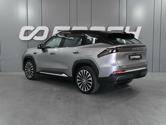 2026 Geely Galaxy M7, серый, 3778000 рублей - вид 1