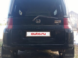 2003 Honda Mobilio I, чёрный, 385000 рублей, вид 3