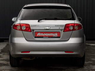 2006 Chevrolet Lacetti I, серебристый, 425000 рублей, вид 5