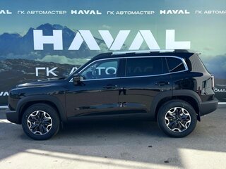 2026 Haval Dargo I Рестайлинг, чёрный, 3699000 рублей, вид 5