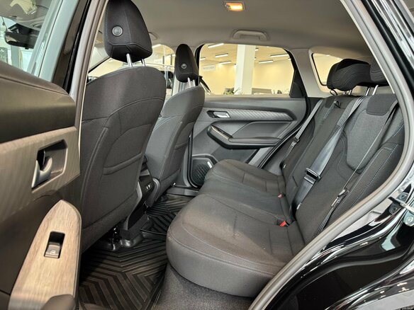 2026 Haval Jolion I Рестайлинг 2, чёрный, 2099000 рублей - вид 20