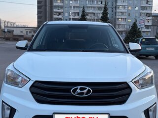 2020 Hyundai Creta I, белый, 1600000 рублей, вид 1