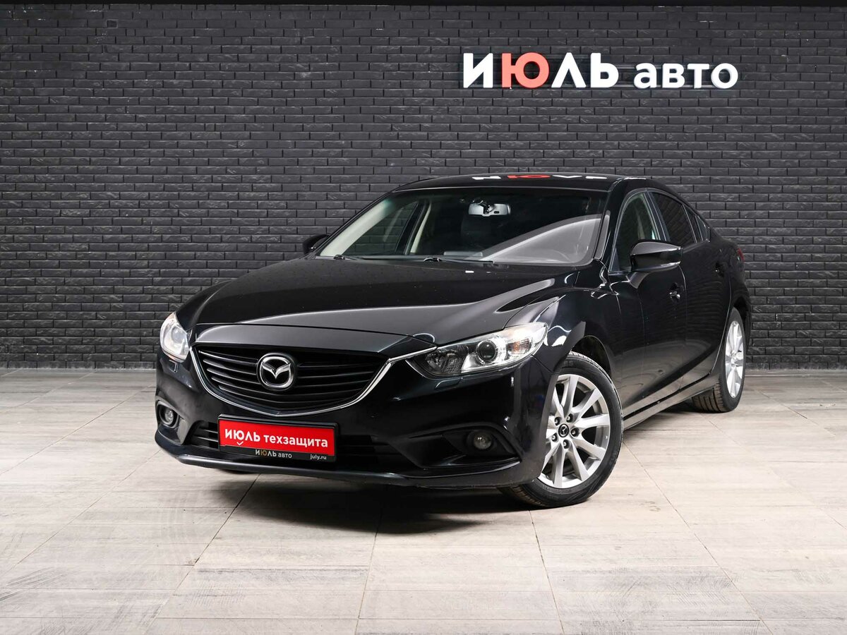 Открыть фотографии: Mazda 6 III (GJ) Рестайлинг