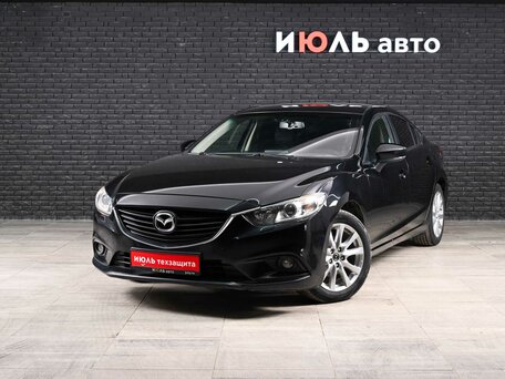 Mazda 6 III (GJ) Рестайлинг