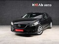 2018 Mazda 6 III (GJ) Рестайлинг, чёрный, 1780000 рублей