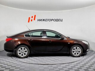 2012 Opel Insignia I, коричневый, 799000 рублей, вид 4