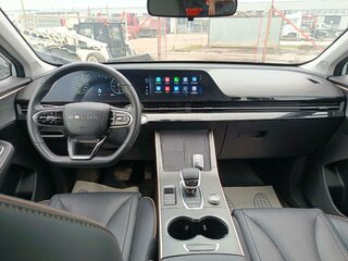 2023 Omoda C5 I, зелёный, 1650000 рублей, вид 5