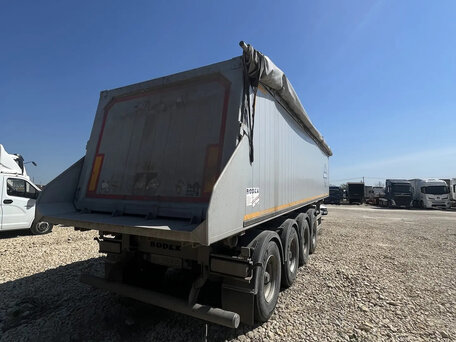 2022 Bodex Полуприцепы самосвалы, серый, 4124000 рублей, вид 5
