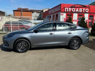 2025 BYD Seal 05 7.68 kWh, серый, 2760000 рублей, вид 5