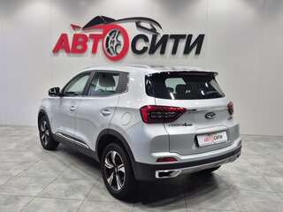 2022 Chery Tiggo 4 Pro I, серебристый, 1525000 рублей, вид 5