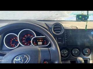 2009 Pontiac Vibe II, серый, 520000 рублей, вид 4