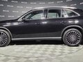 2025 Mercedes-Benz GLC 300 II (X254), чёрный - вид 2