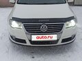 2008 Volkswagen Passat B6, белый, 650000 рублей